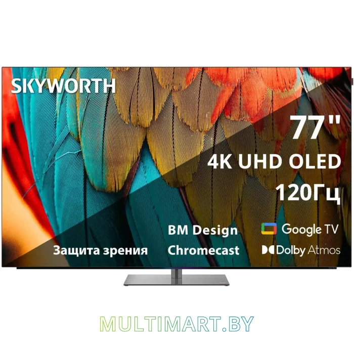 Телевизор Skyworth 77SXF9850